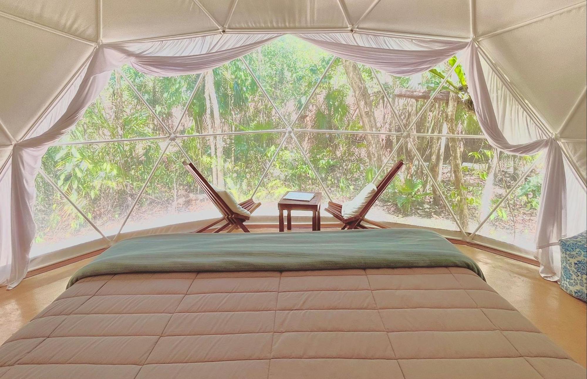 Ku Kuk Glamping
