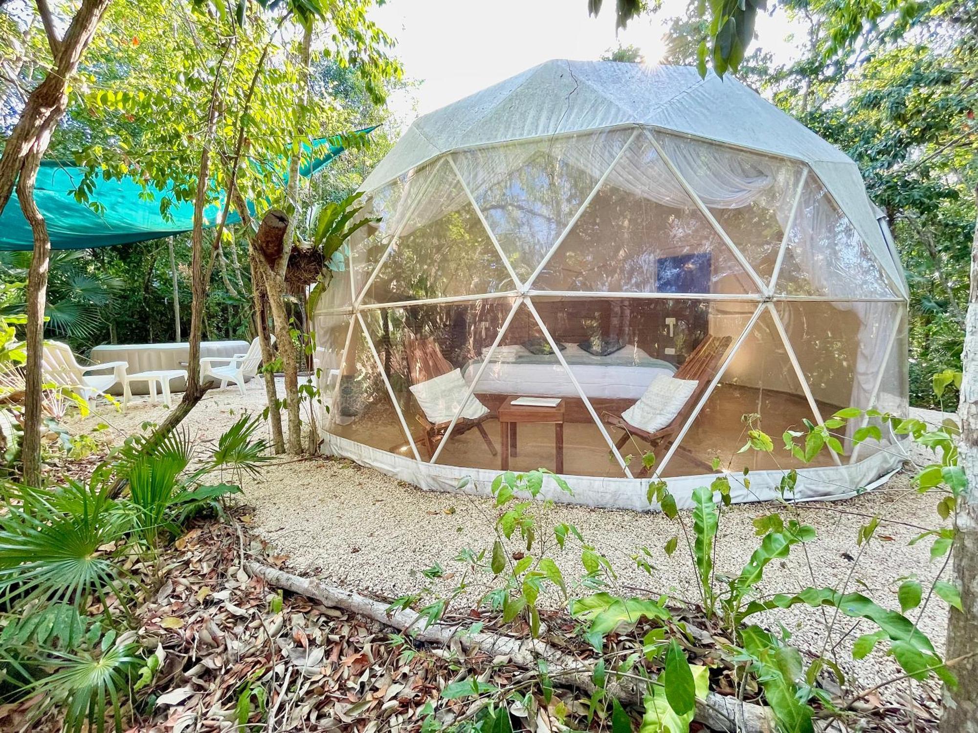 Apartment Ku Kuk Glamping