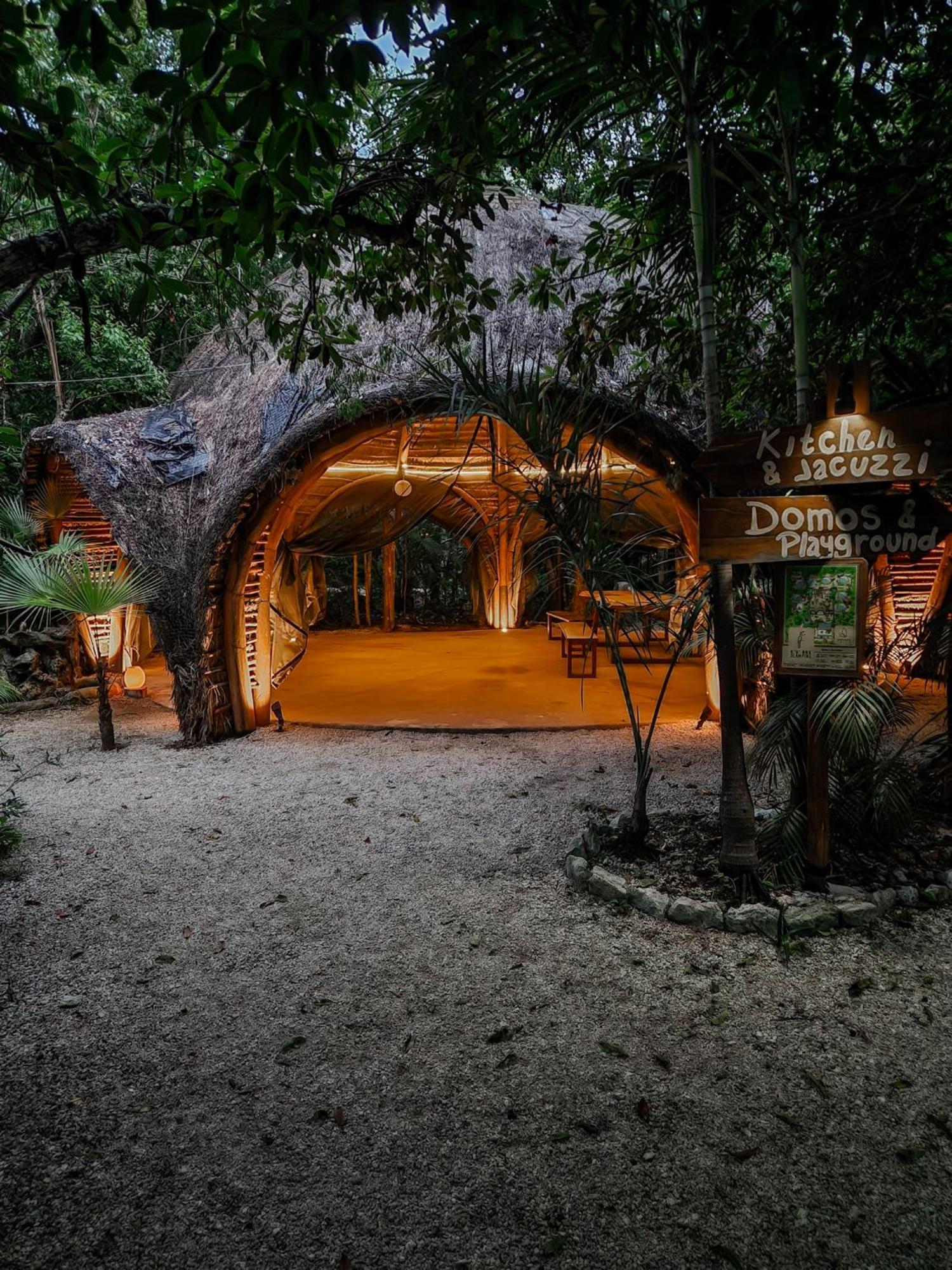 Ku Kuk Glamping * Chemuyil
