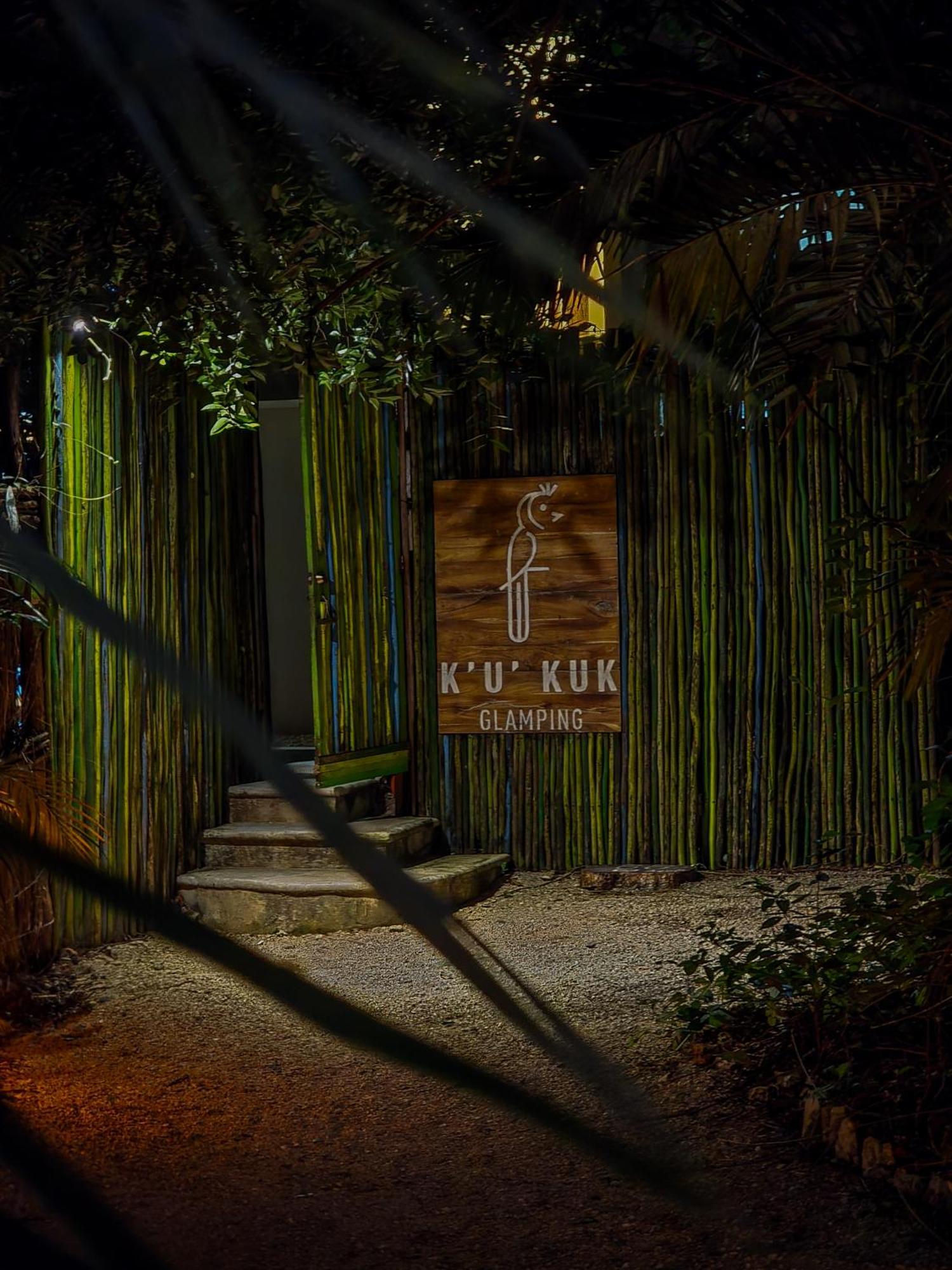 Ku Kuk Glamping *