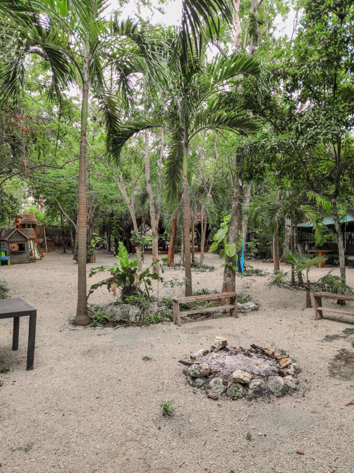 Ku Kuk Glamping Apartment