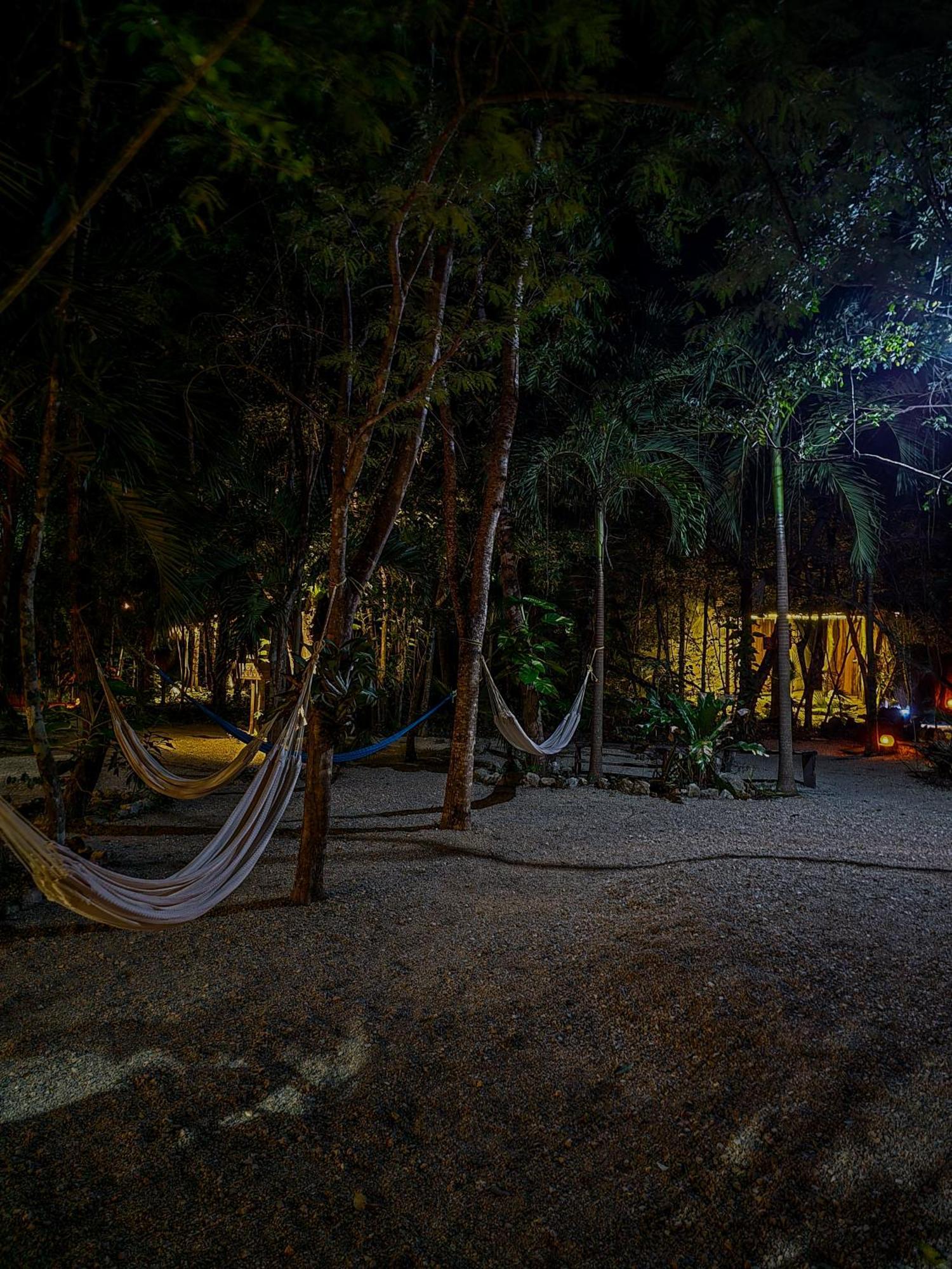 Apartment Ku Kuk Glamping Chemuyil
