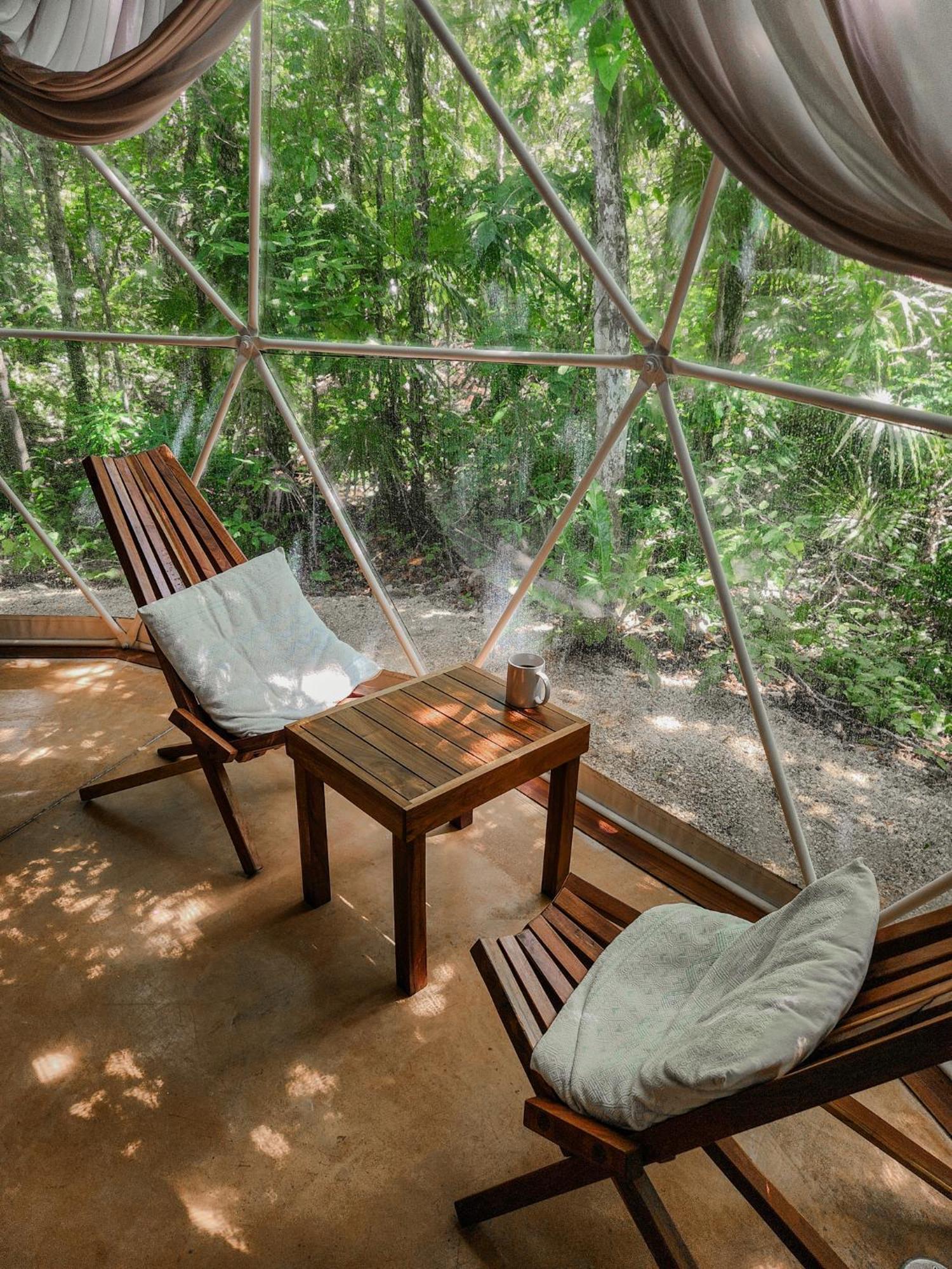Ku Kuk Glamping