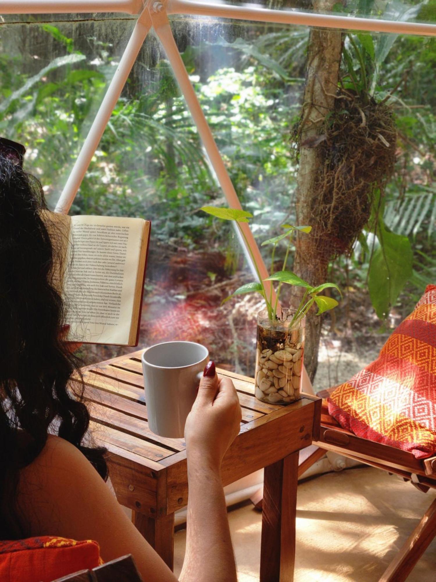 Ku Kuk Glamping