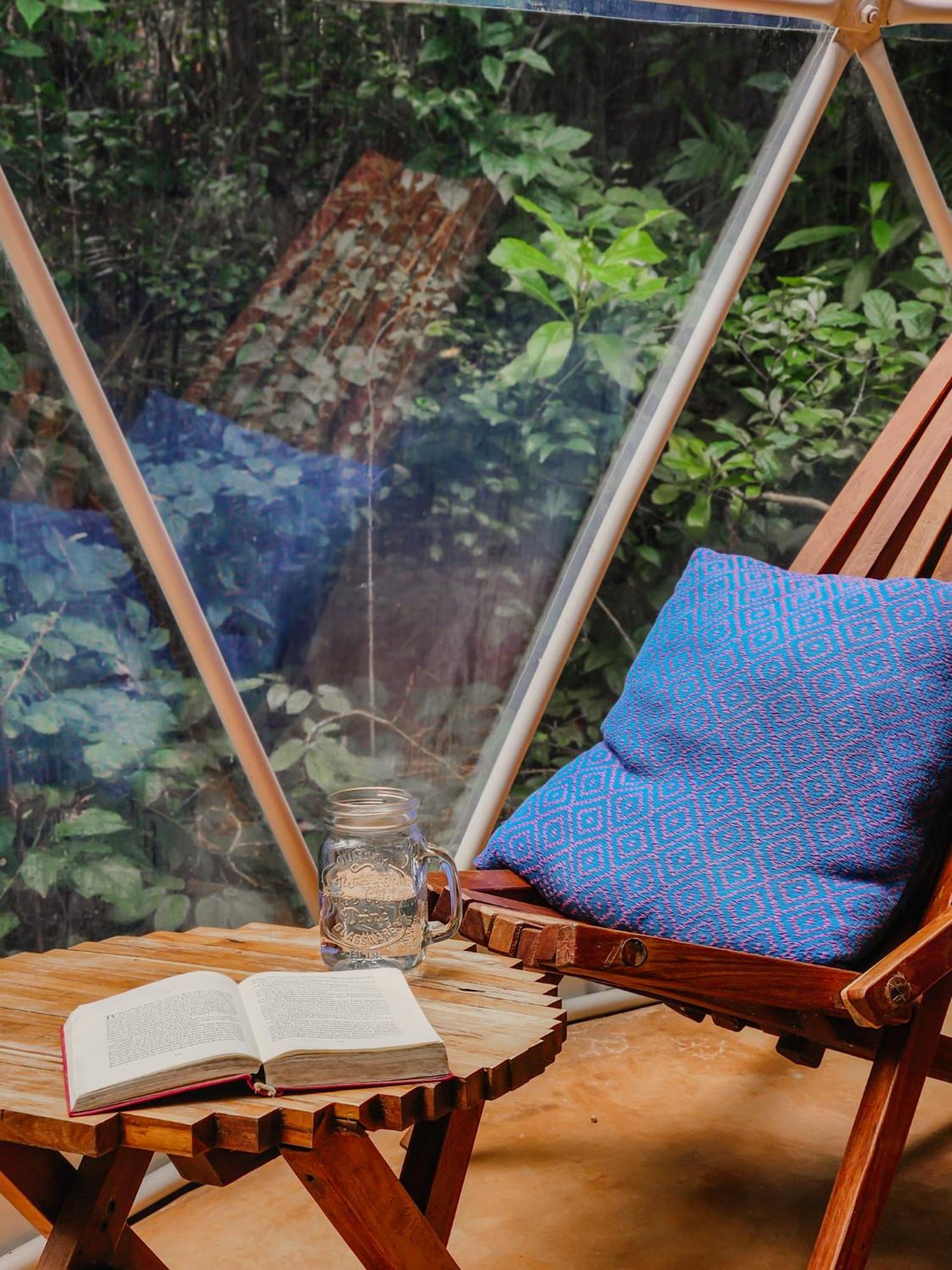 Ku Kuk Glamping Apartment