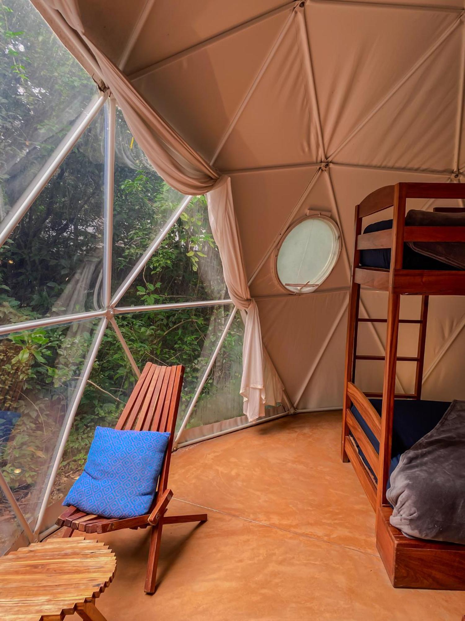Ku Kuk Glamping