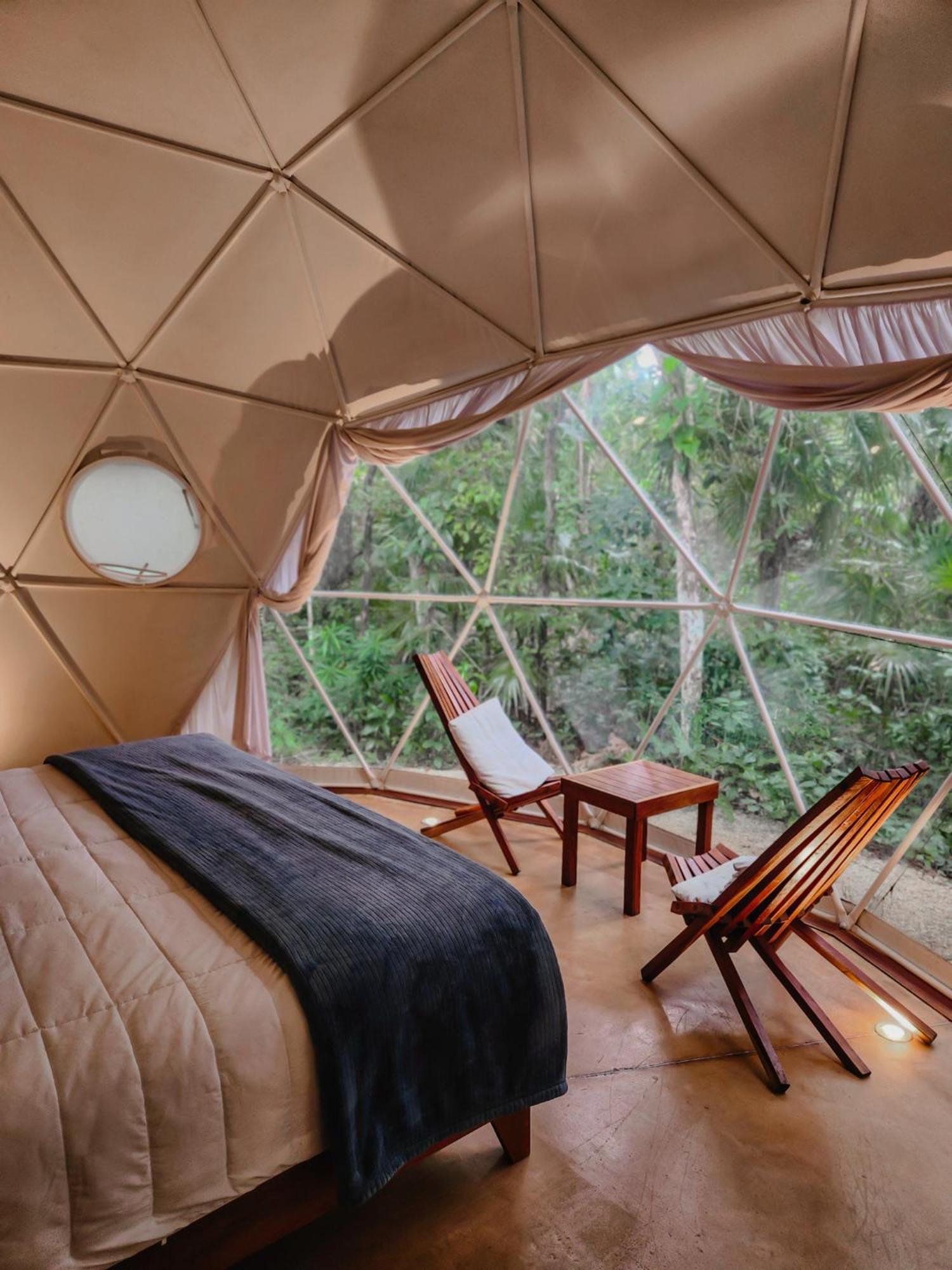 Ku Kuk Glamping Chemuyil