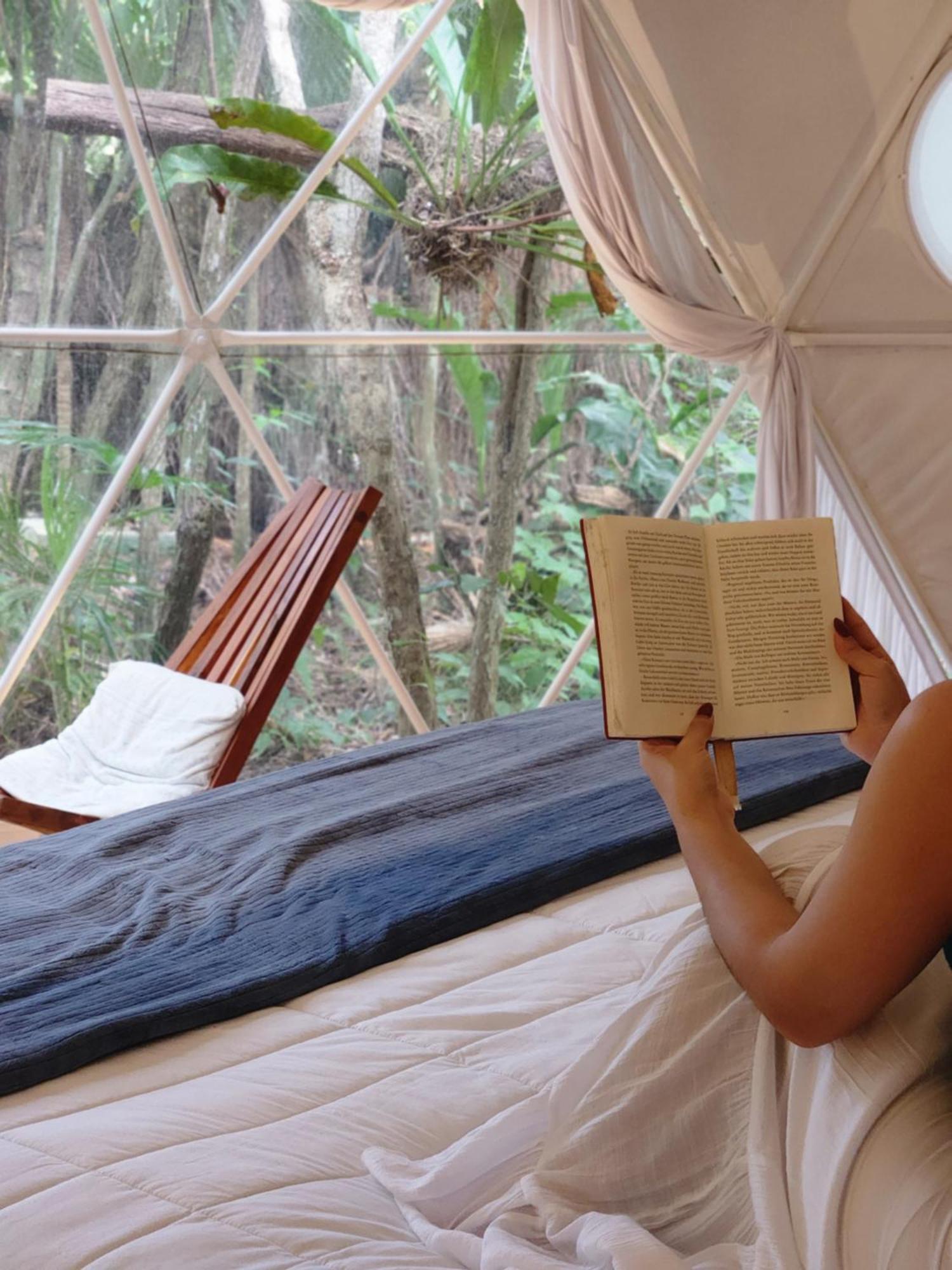 Ku Kuk Glamping Chemuyil