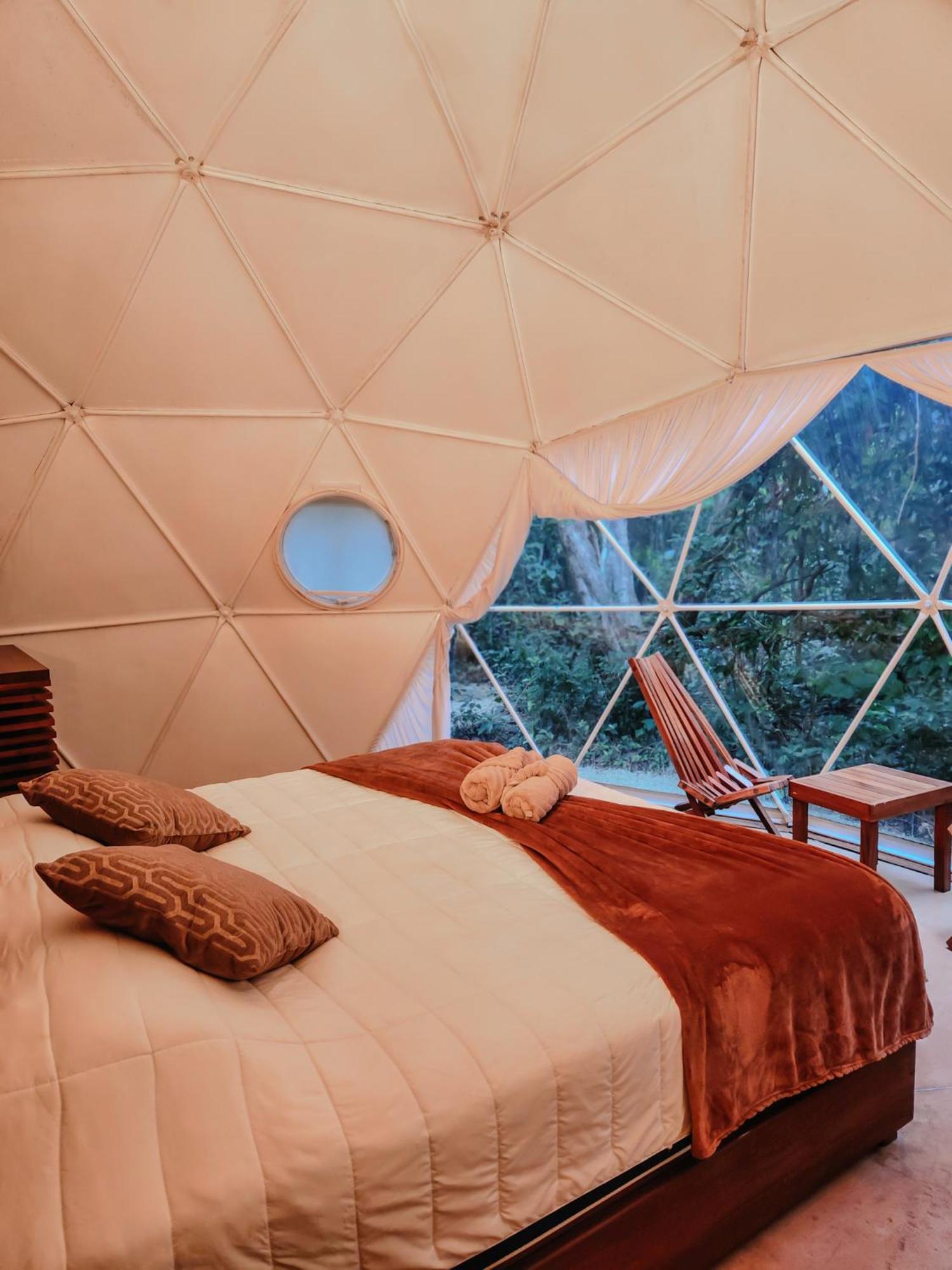 Ku Kuk Glamping Chemuyil