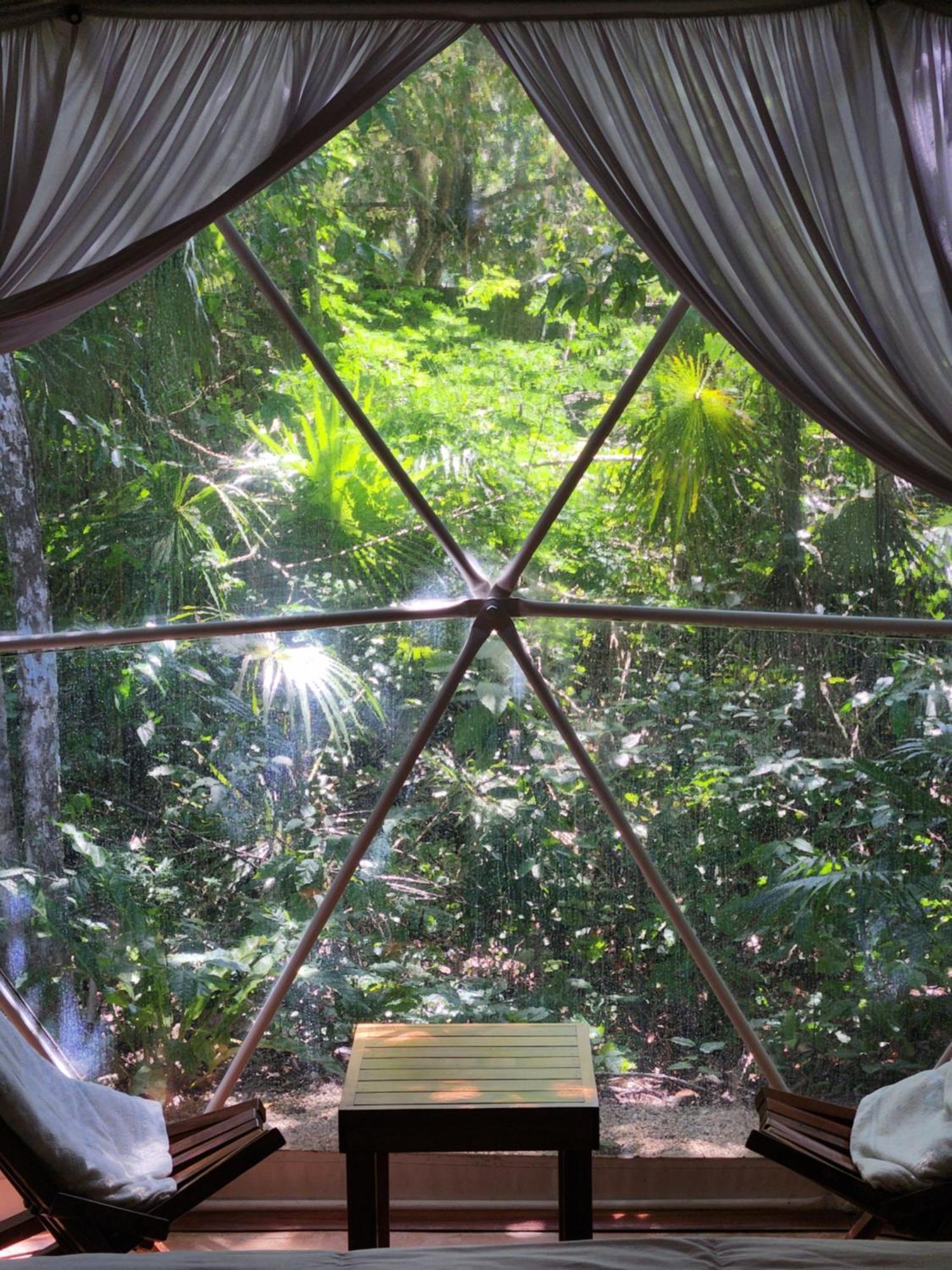 Ku Kuk Glamping Apartment Chemuyil