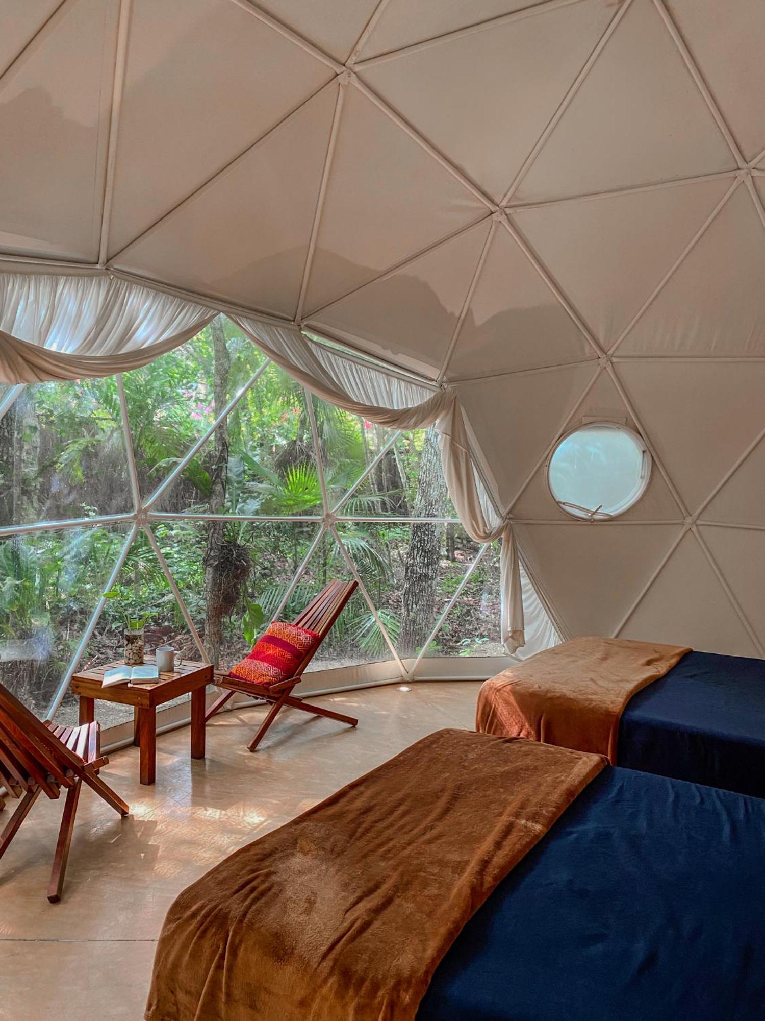 Ku Kuk Glamping * Chemuyil