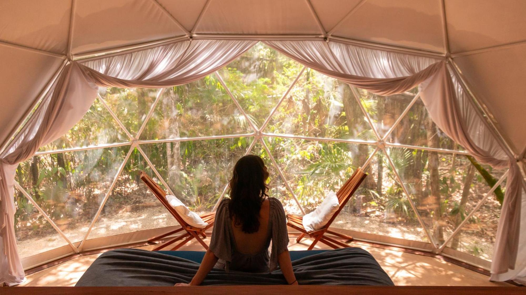 Apartment Ku Kuk Glamping