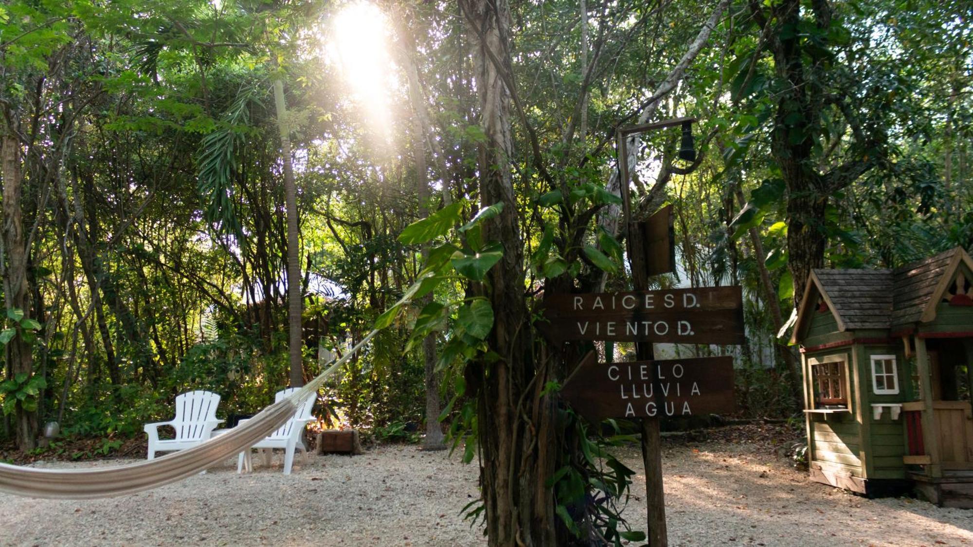 Ku Kuk Glamping Apartment *