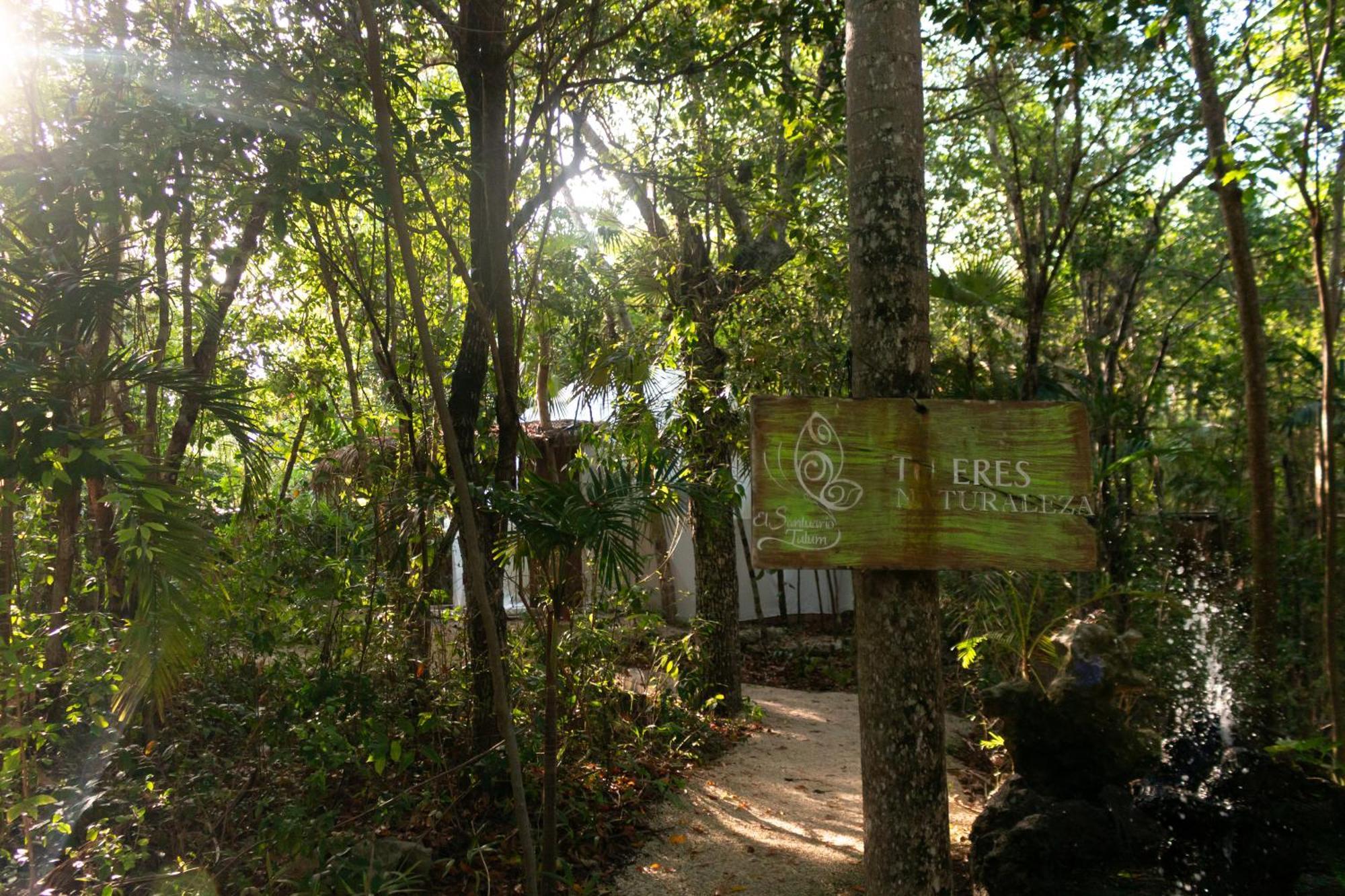 Ku Kuk Glamping Apartment Chemuyil