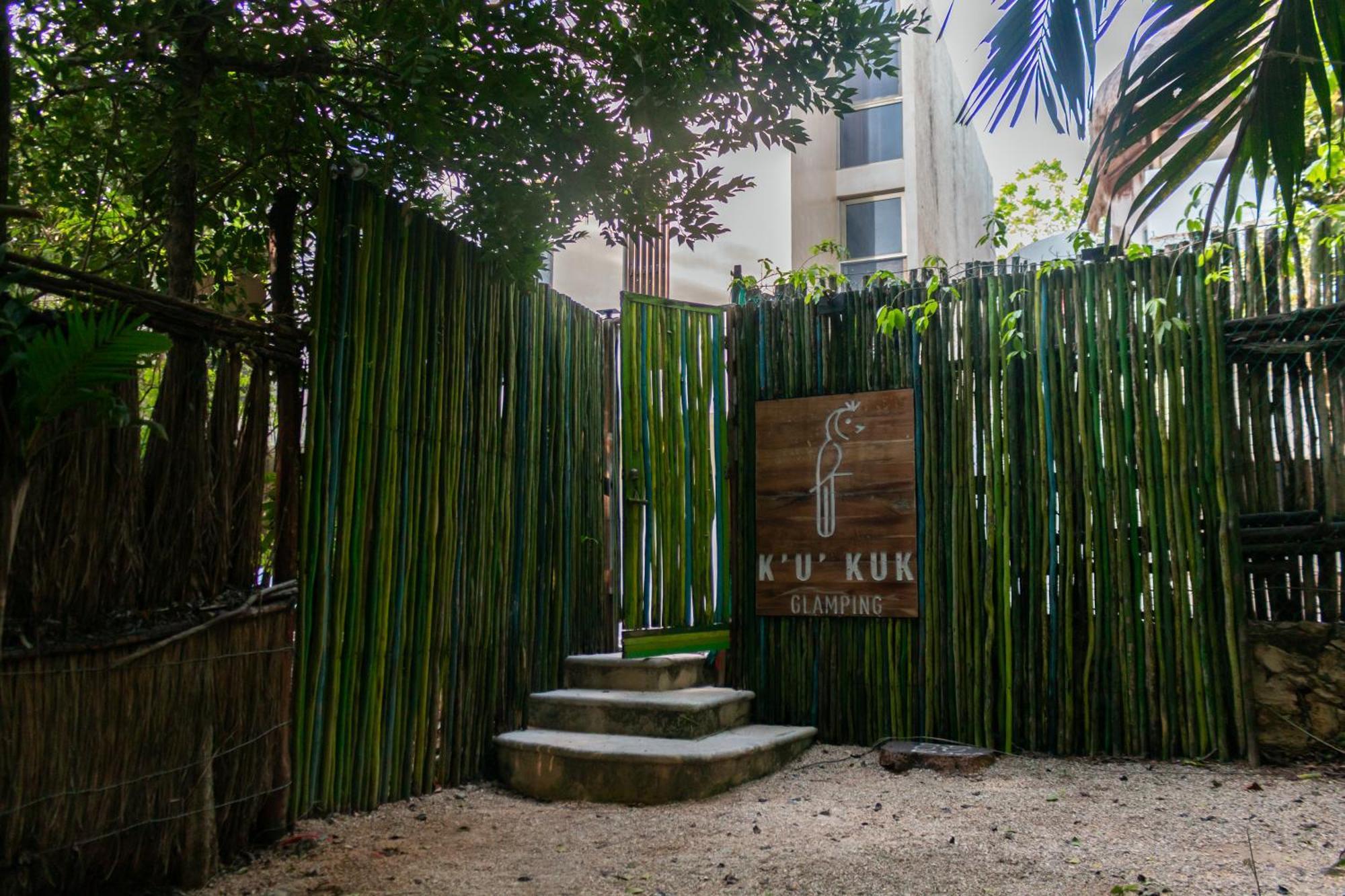 Apartment Ku Kuk Glamping