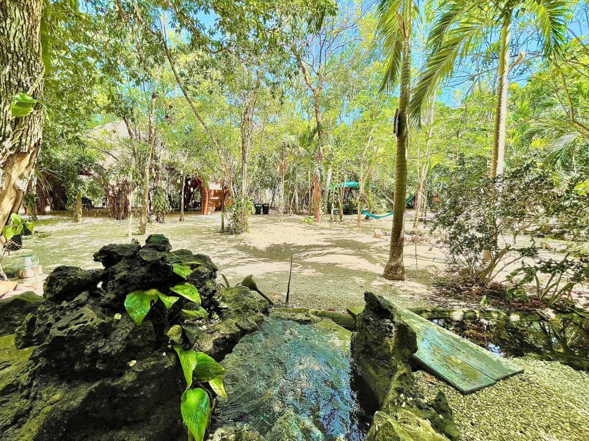 Ku Kuk Glamping Chemuyil